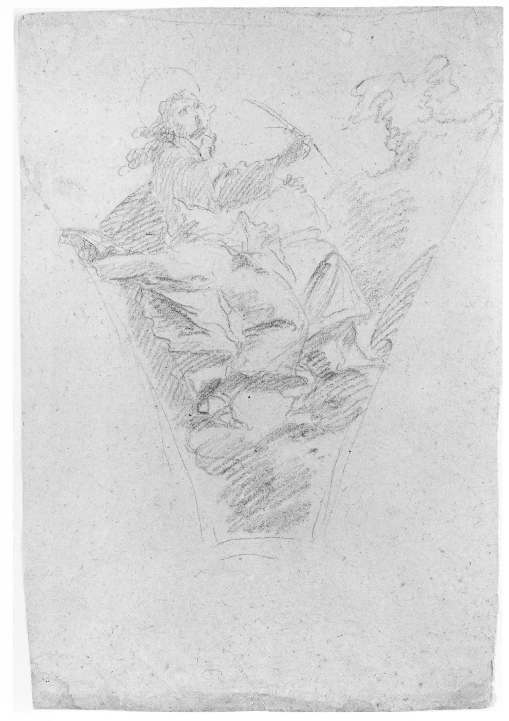 San Giovanni Evangelista - Museo Civico di Castelvecchio, Verona